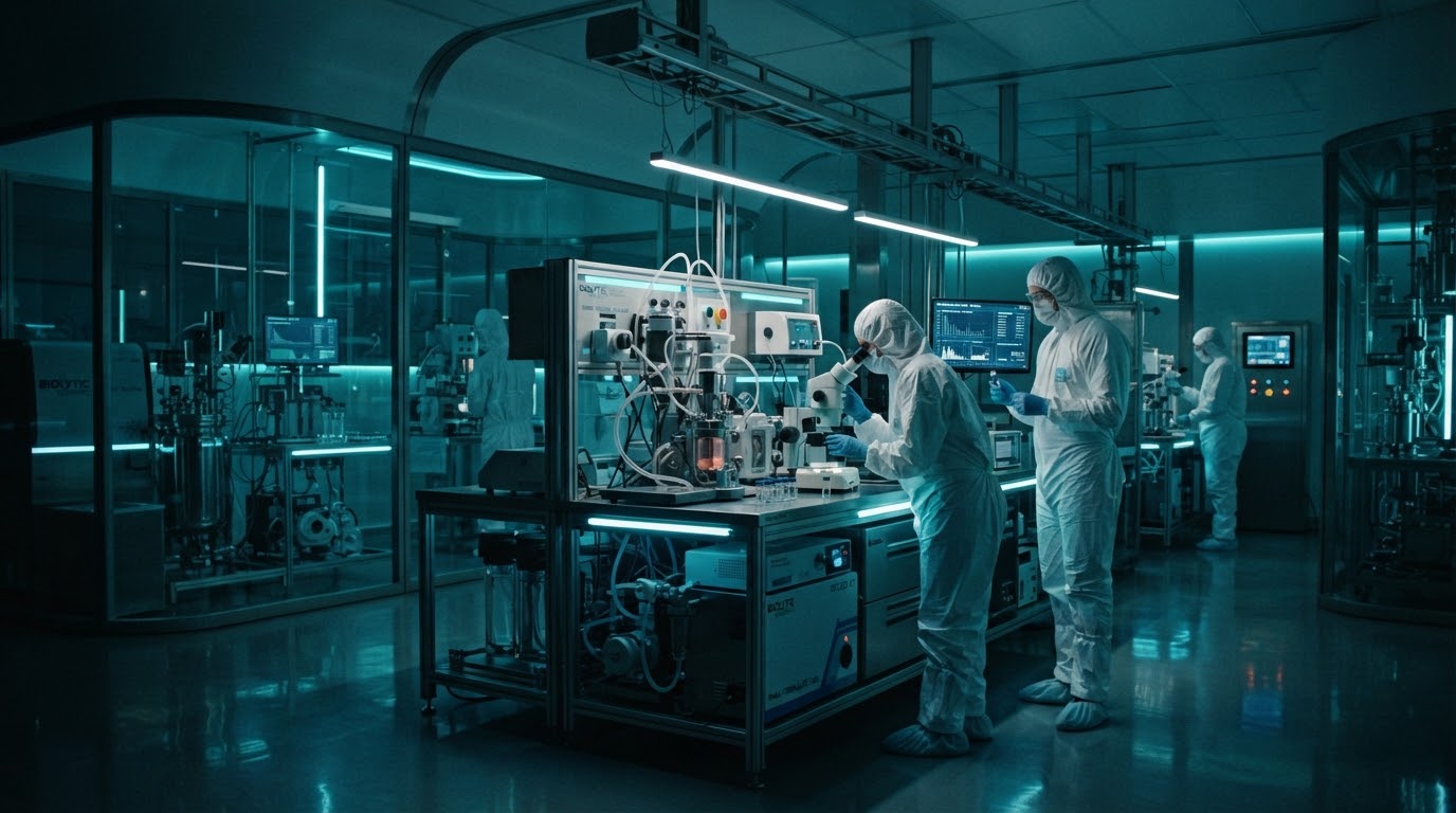 Research Cleanroom Facility